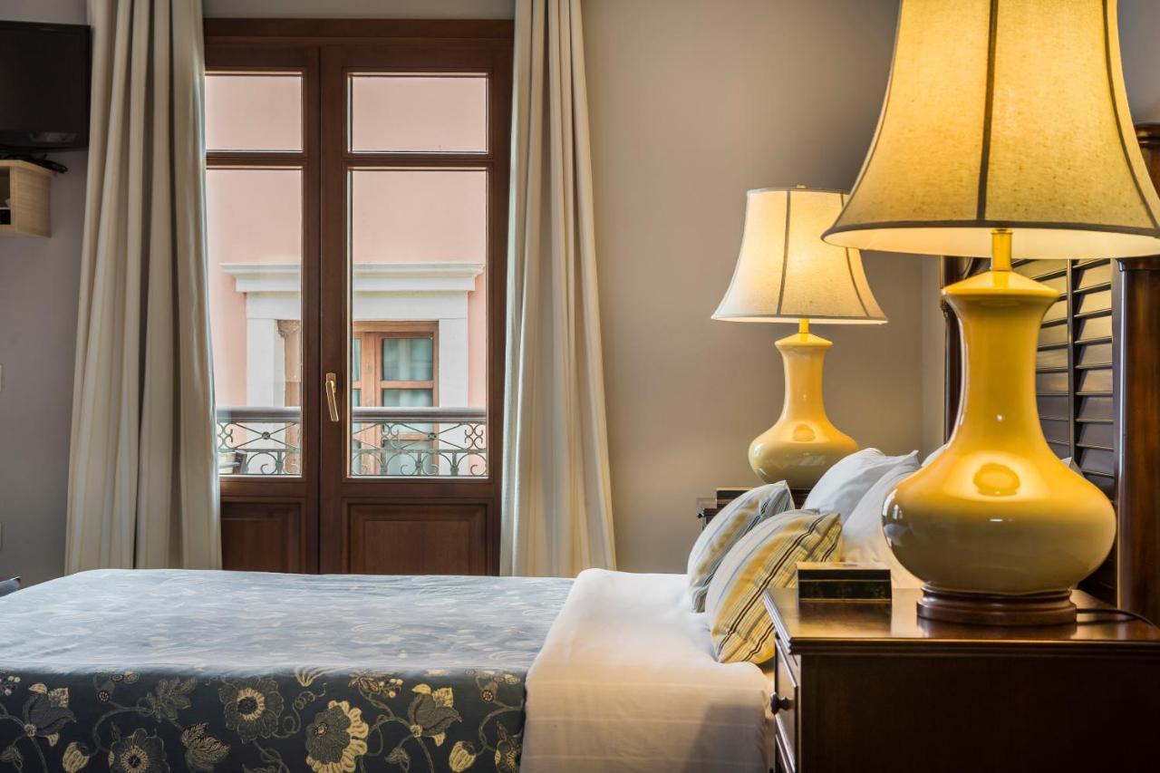 Balhambra Suites - Adults Only ฟิสคาร์โด ภายนอก รูปภาพ