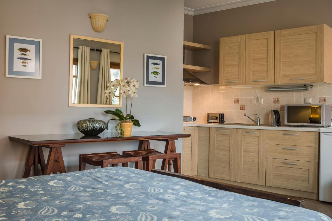 Balhambra Suites - Adults Only ฟิสคาร์โด ภายนอก รูปภาพ
