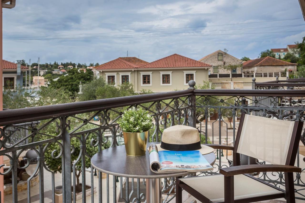 Balhambra Suites - Adults Only ฟิสคาร์โด ภายนอก รูปภาพ
