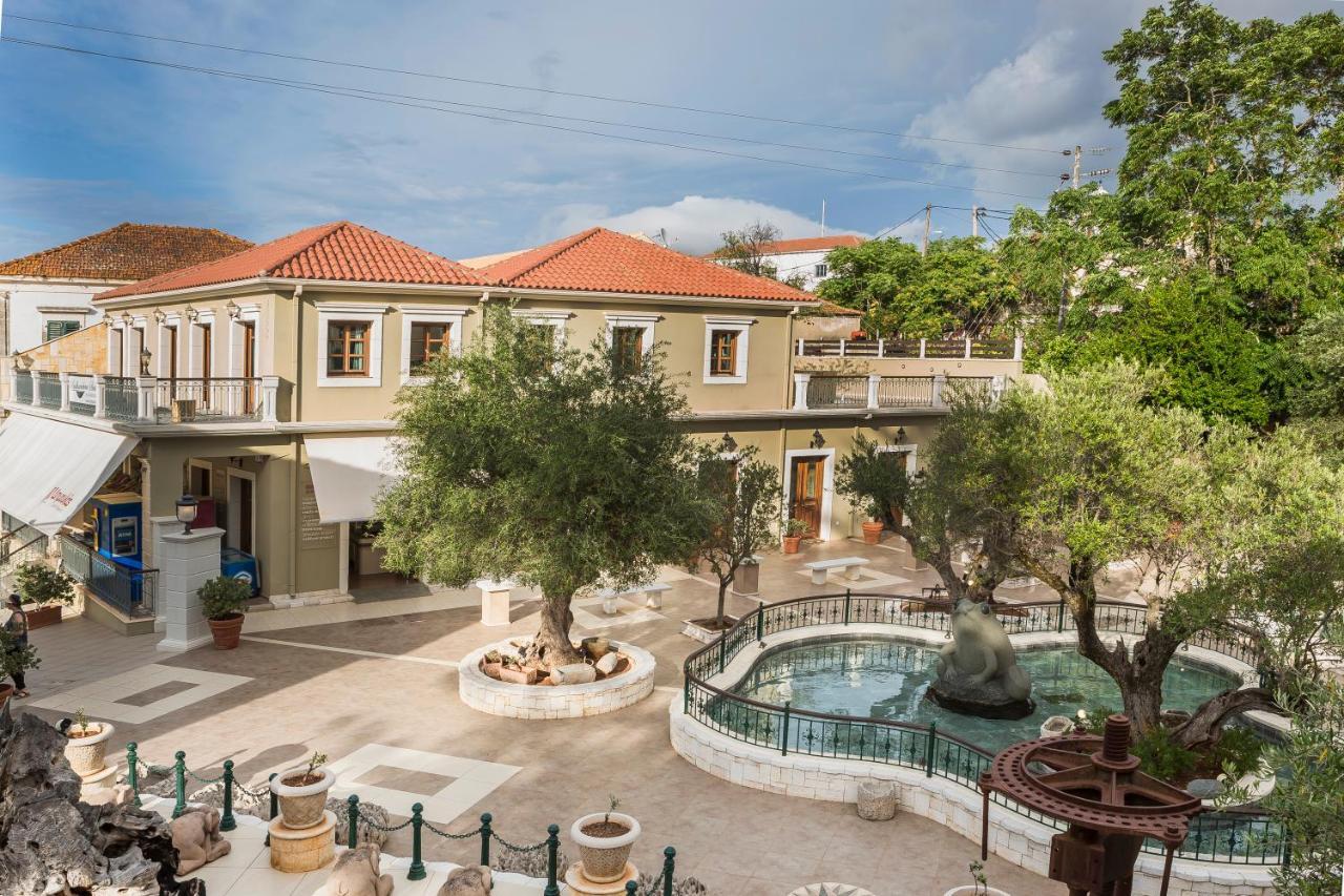Balhambra Suites - Adults Only ฟิสคาร์โด ภายนอก รูปภาพ