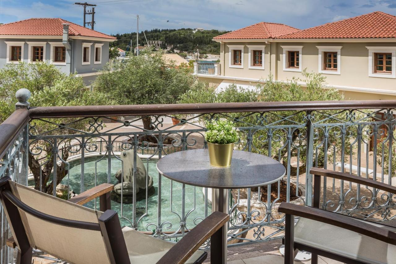 Balhambra Suites - Adults Only ฟิสคาร์โด ภายนอก รูปภาพ