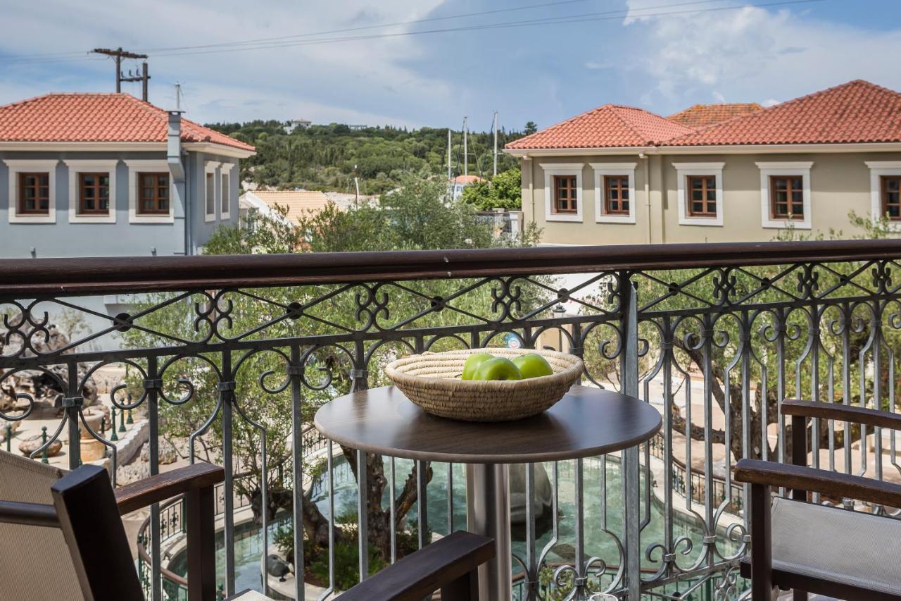 Balhambra Suites - Adults Only ฟิสคาร์โด ภายนอก รูปภาพ