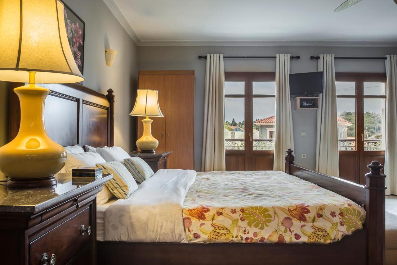 Balhambra Suites - Adults Only ฟิสคาร์โด ภายนอก รูปภาพ