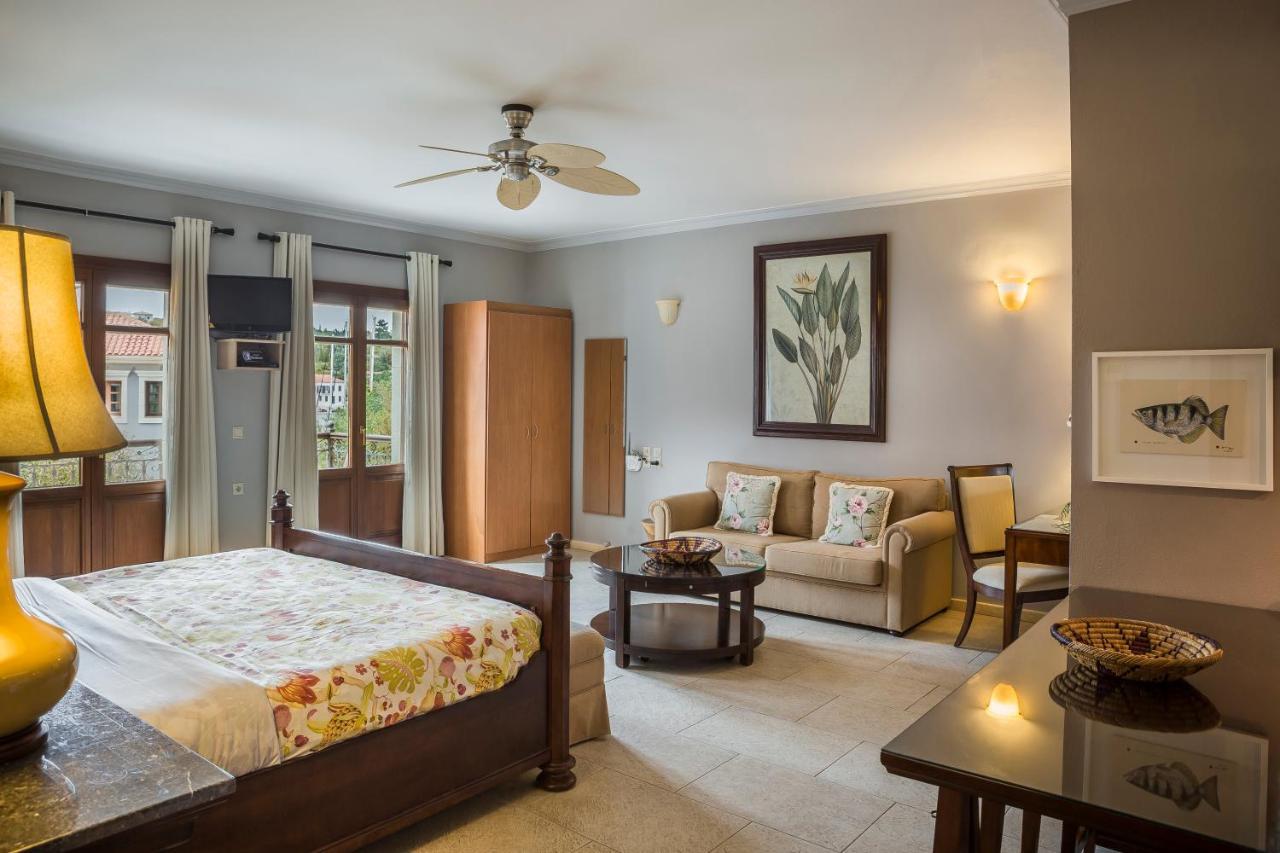 Balhambra Suites - Adults Only ฟิสคาร์โด ภายนอก รูปภาพ