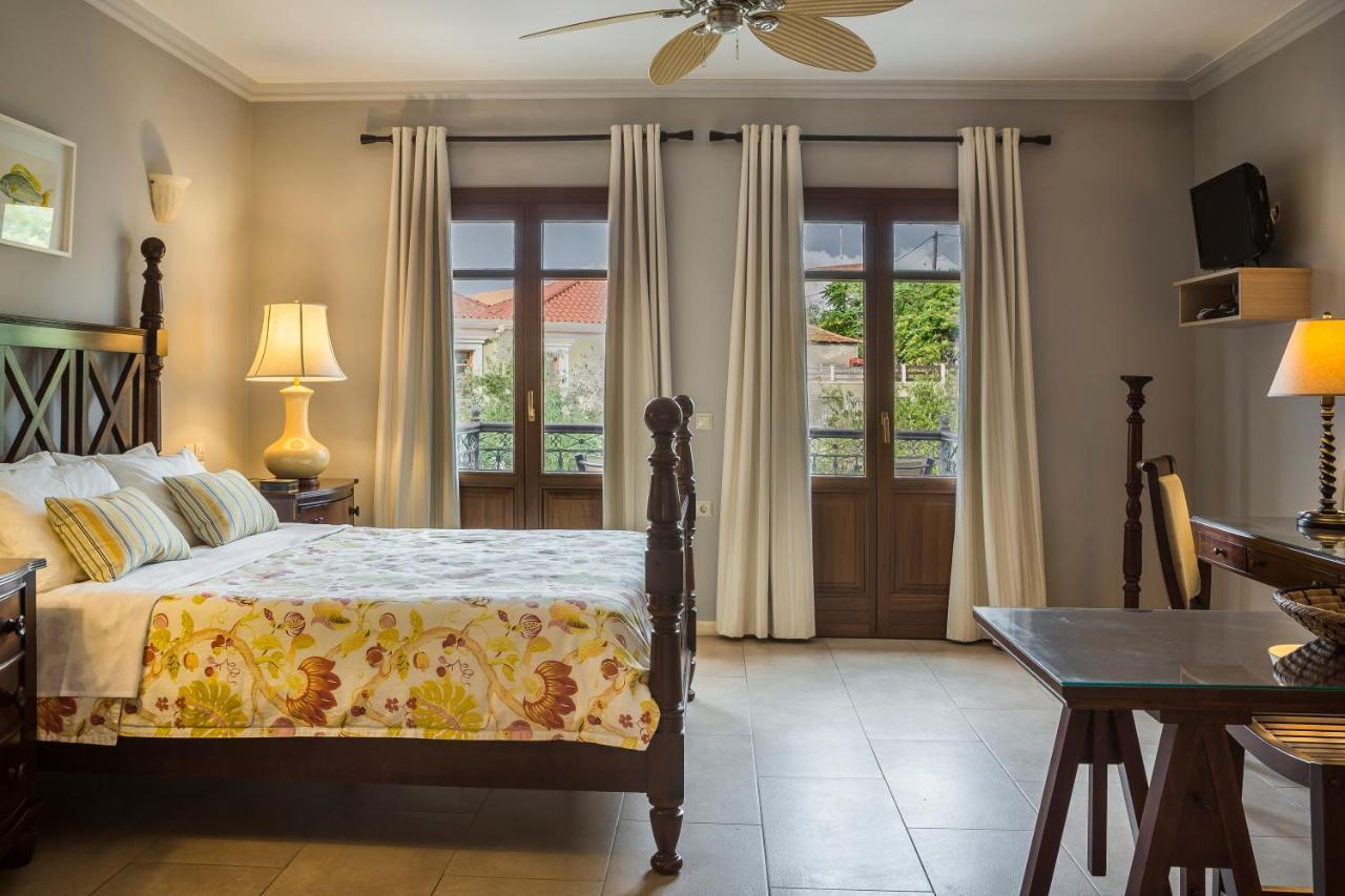 Balhambra Suites - Adults Only ฟิสคาร์โด ภายนอก รูปภาพ