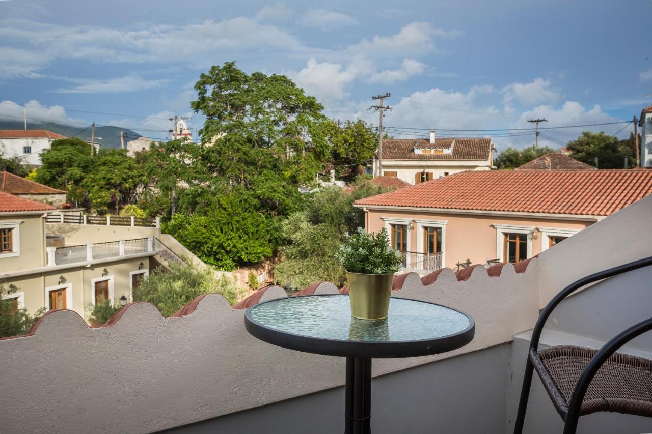 Balhambra Suites - Adults Only ฟิสคาร์โด ภายนอก รูปภาพ
