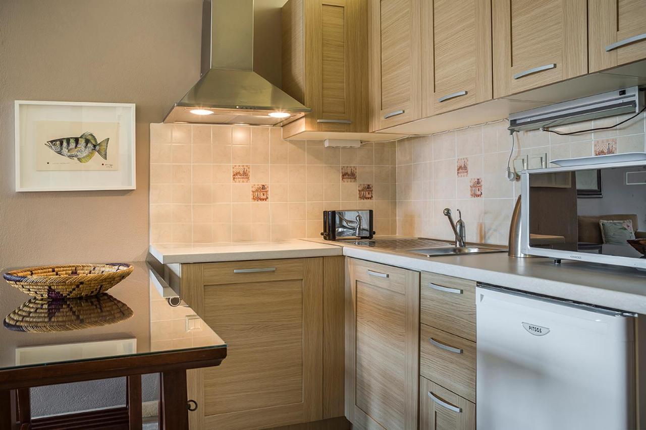 Balhambra Suites - Adults Only ฟิสคาร์โด ภายนอก รูปภาพ